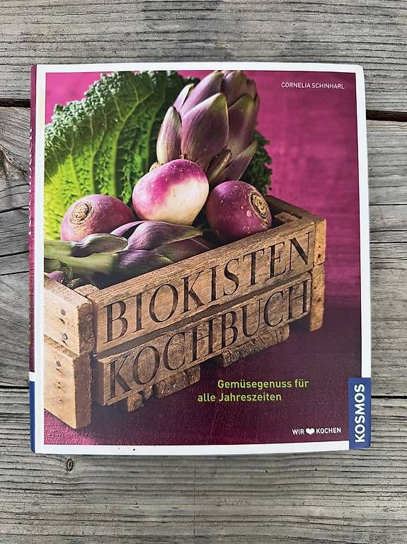 Libri: Kochbücher – Usato da Liebefeld venduto da katrin13