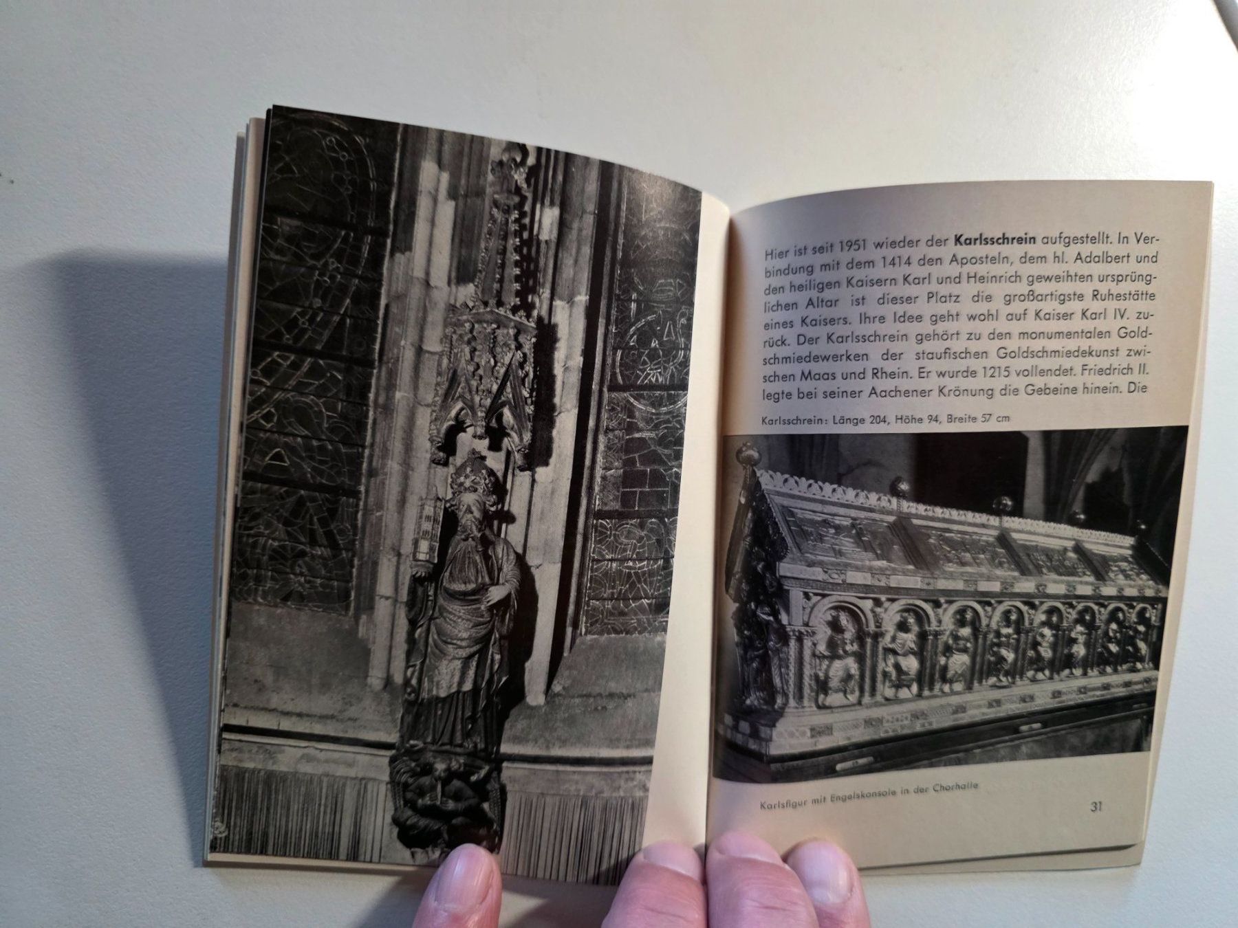 Libri: Der Dom zu Aachen 1962 – Usato da Walterswil BE venduto da Lonitti 1
