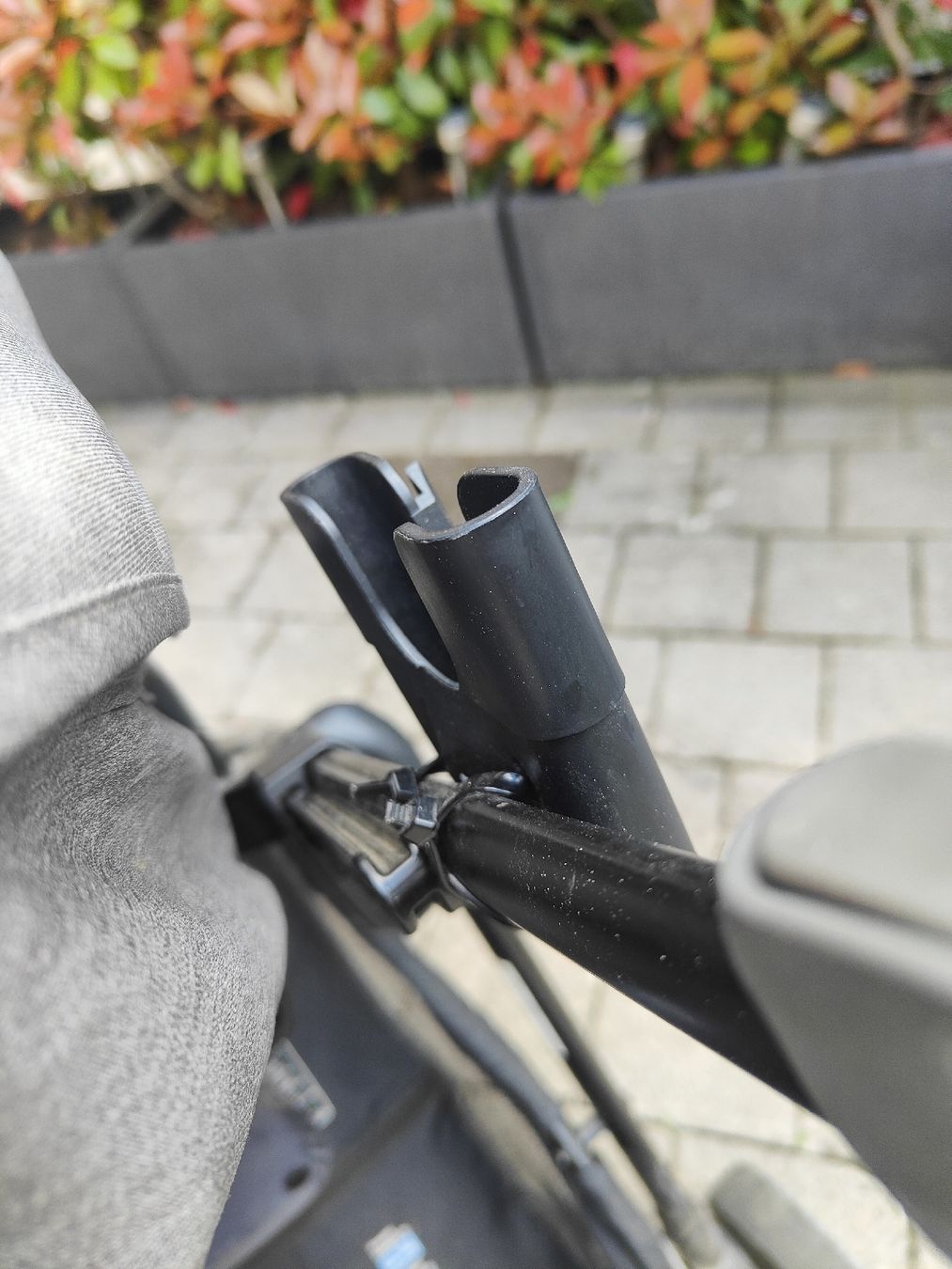 Carrozzine: Graco Kinderwagen mit Zubehör – Usato da Grünen venduto da Ol_ivi_a 4