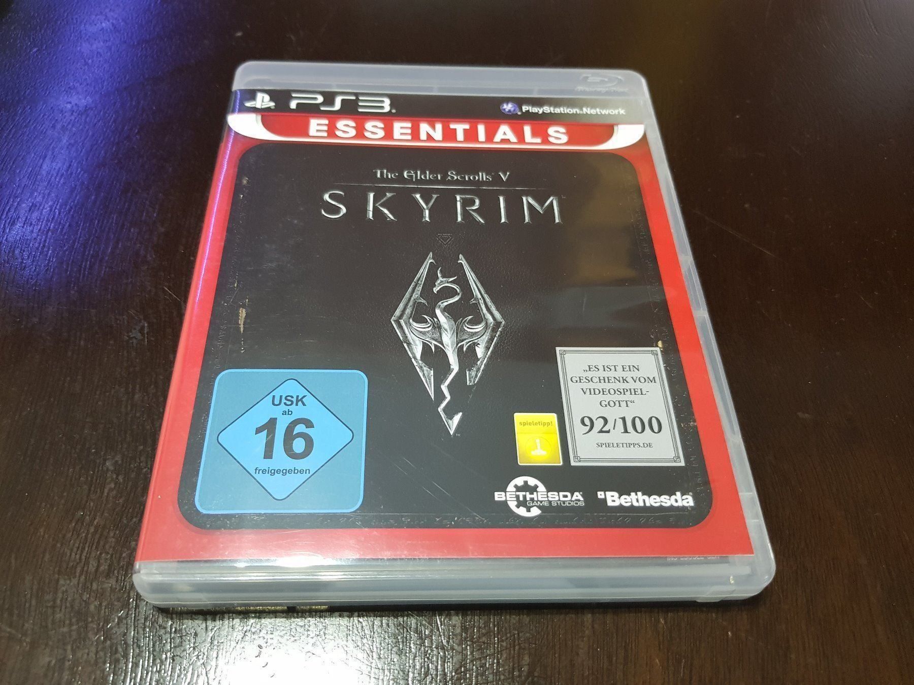Giochi: The Elder Scrolls V: Skyrim – Usato da Schwanden GL venduto da tumen