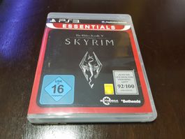 The Elder Scrolls V: Skyrim