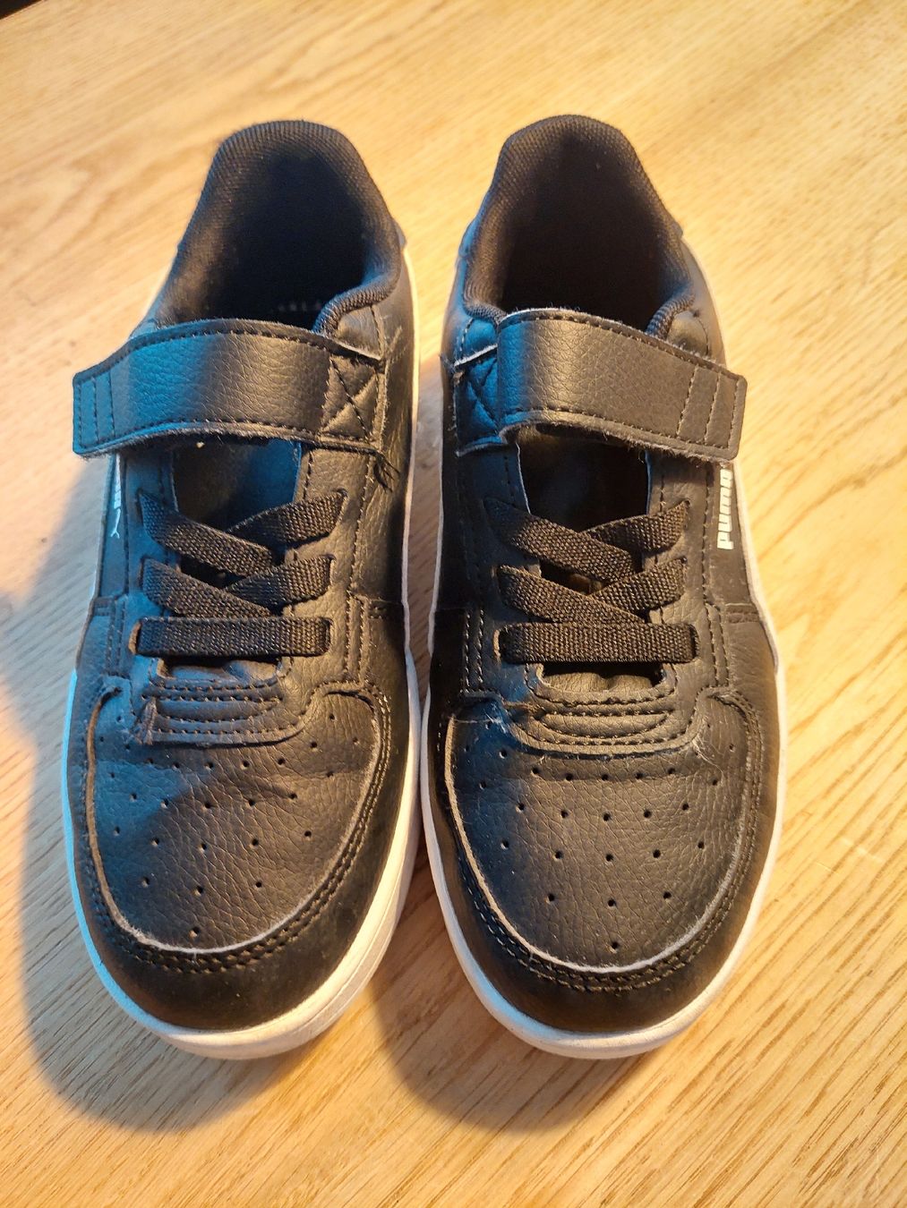 Puma Scarpe da uomo: Sneaker Puma schwarz Gr. 34 Top Zustand – Nuovo (secondo la descrizione) da Niederbuchsiten venduto da Dins01 1
