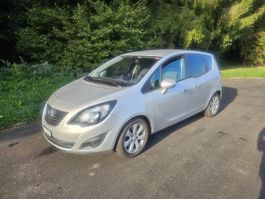 Opel Meriva MFK 21.10.2025