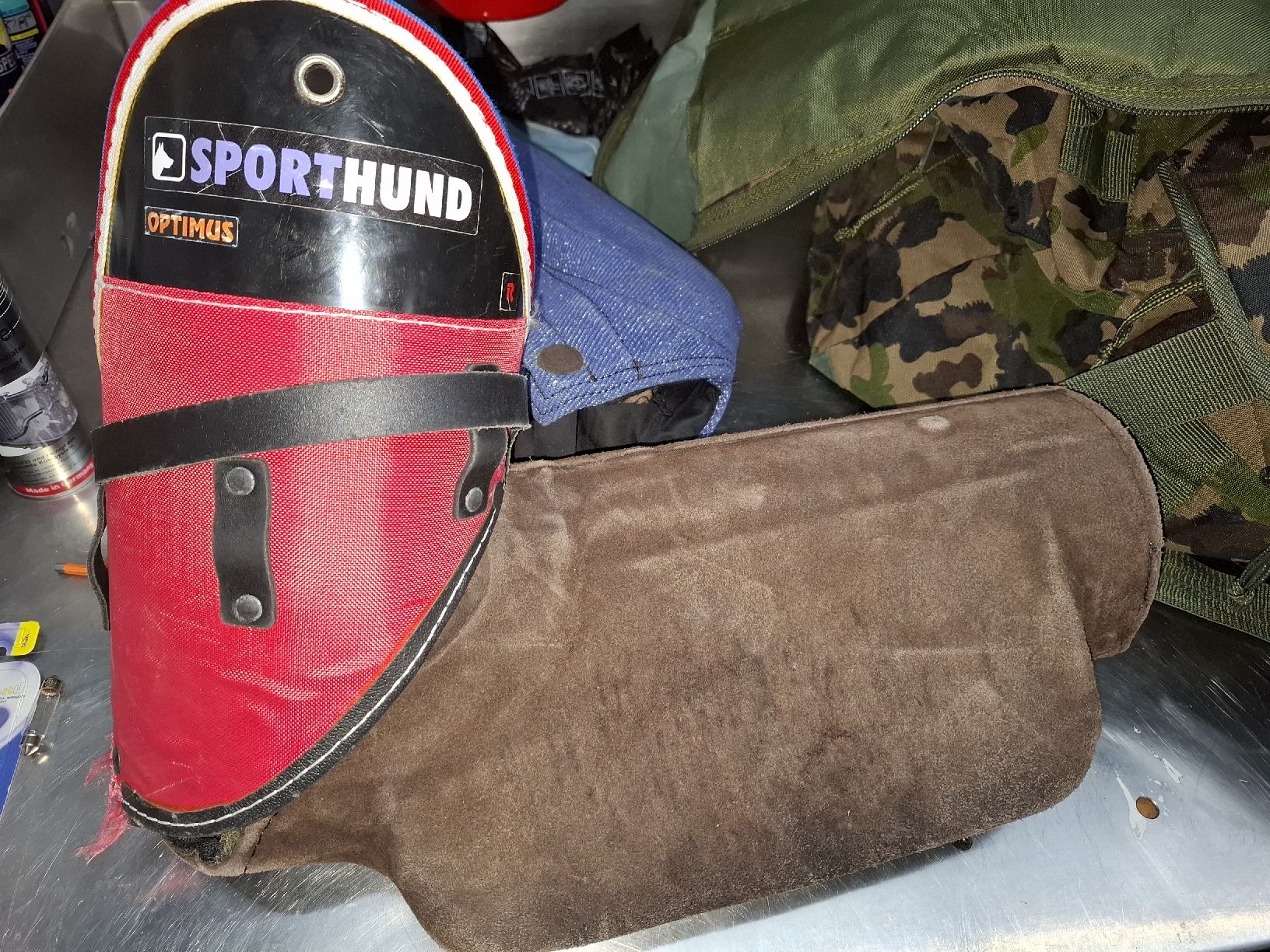 Schutz & Schoner: Schutzhund – Gebraucht aus Uettligen von mar_rss6 3