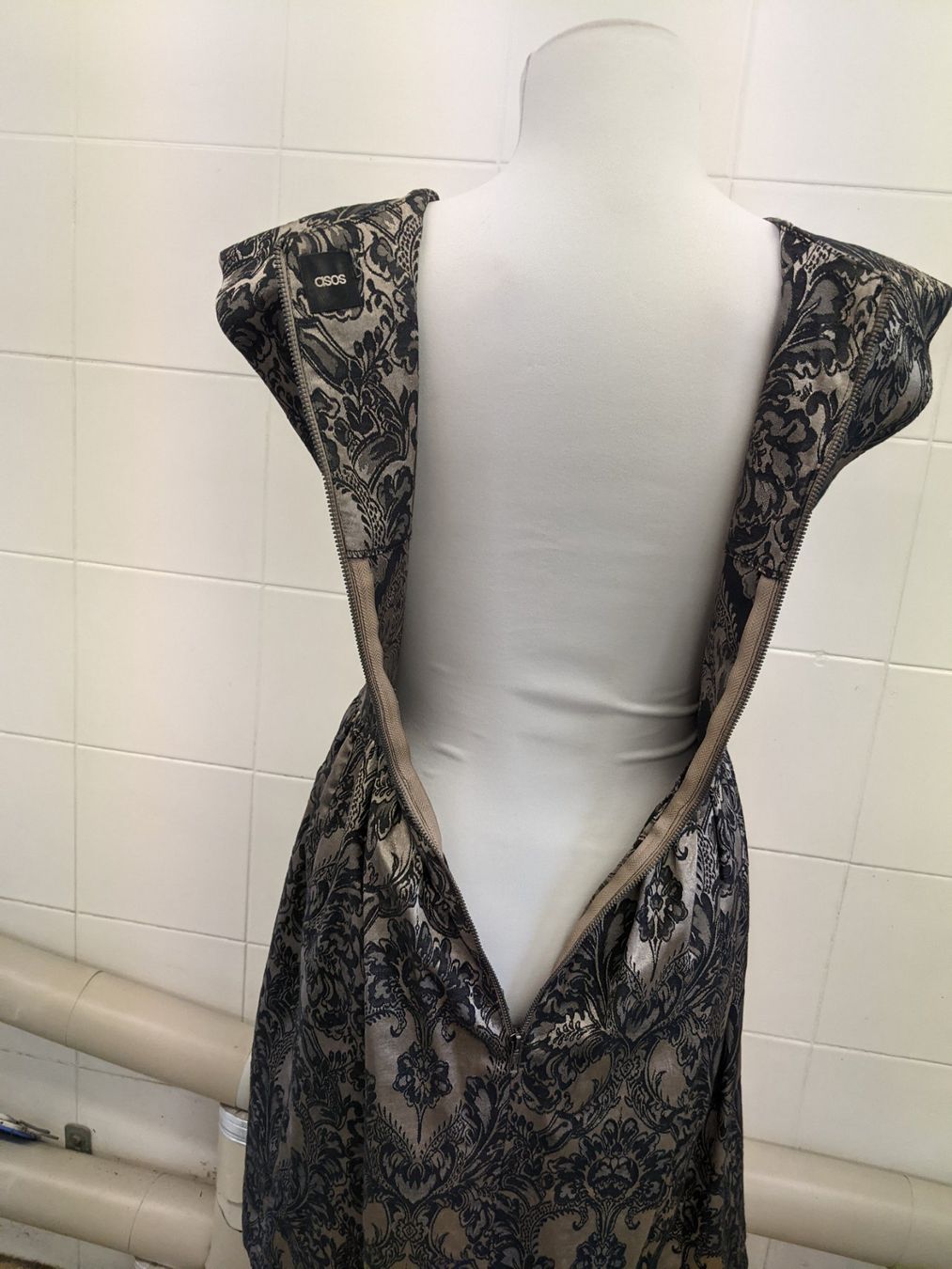 Vestiti: Traum Brokat kleid Gr M – Nuovo (secondo la descrizione) da Langnau am Albis venduto da Judithsebi 4