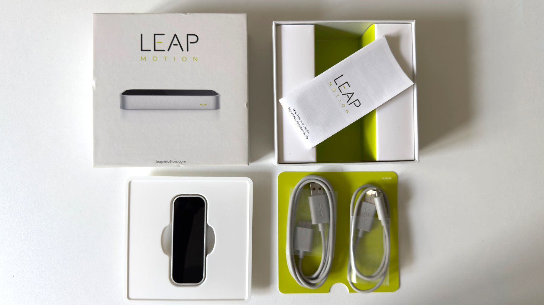 Souris: Leap Motion Controller (Gen 1) – D'occasion à Neuchâtel par Nioki 1