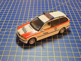 BMW 3er Stadtpolizei Locarno 1:43