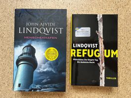 Bücherpaket - 2x Taschenbuch von John Ajvide Lindqvist
