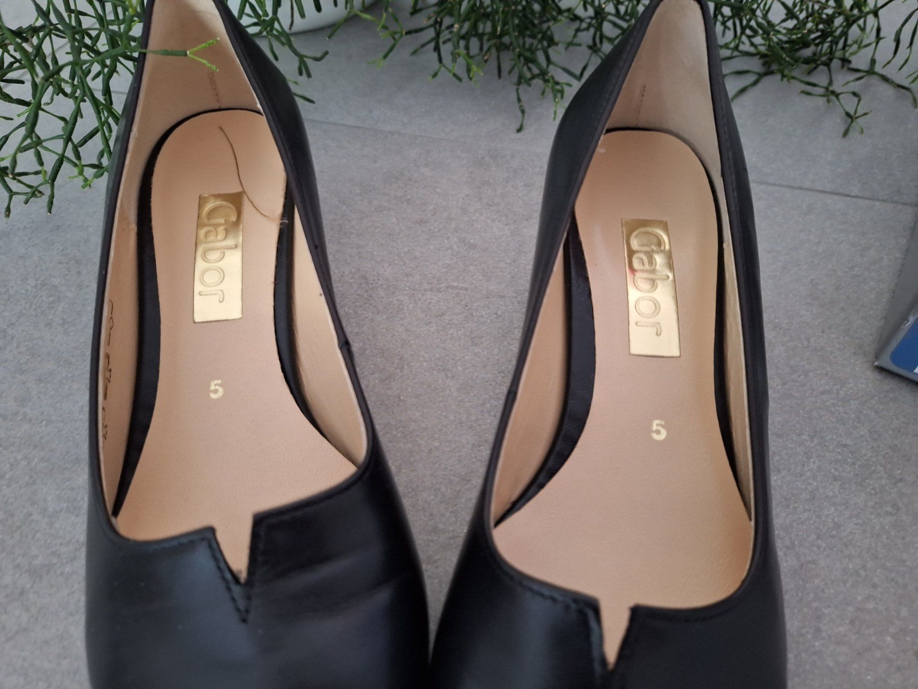 Gabor Damenschuhe: Damenpumps: Marke Gabor – Neu und originalverpackt aus Mühlethal von prackendorf 3