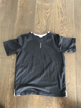 Sportshirt Jungen Decatlon