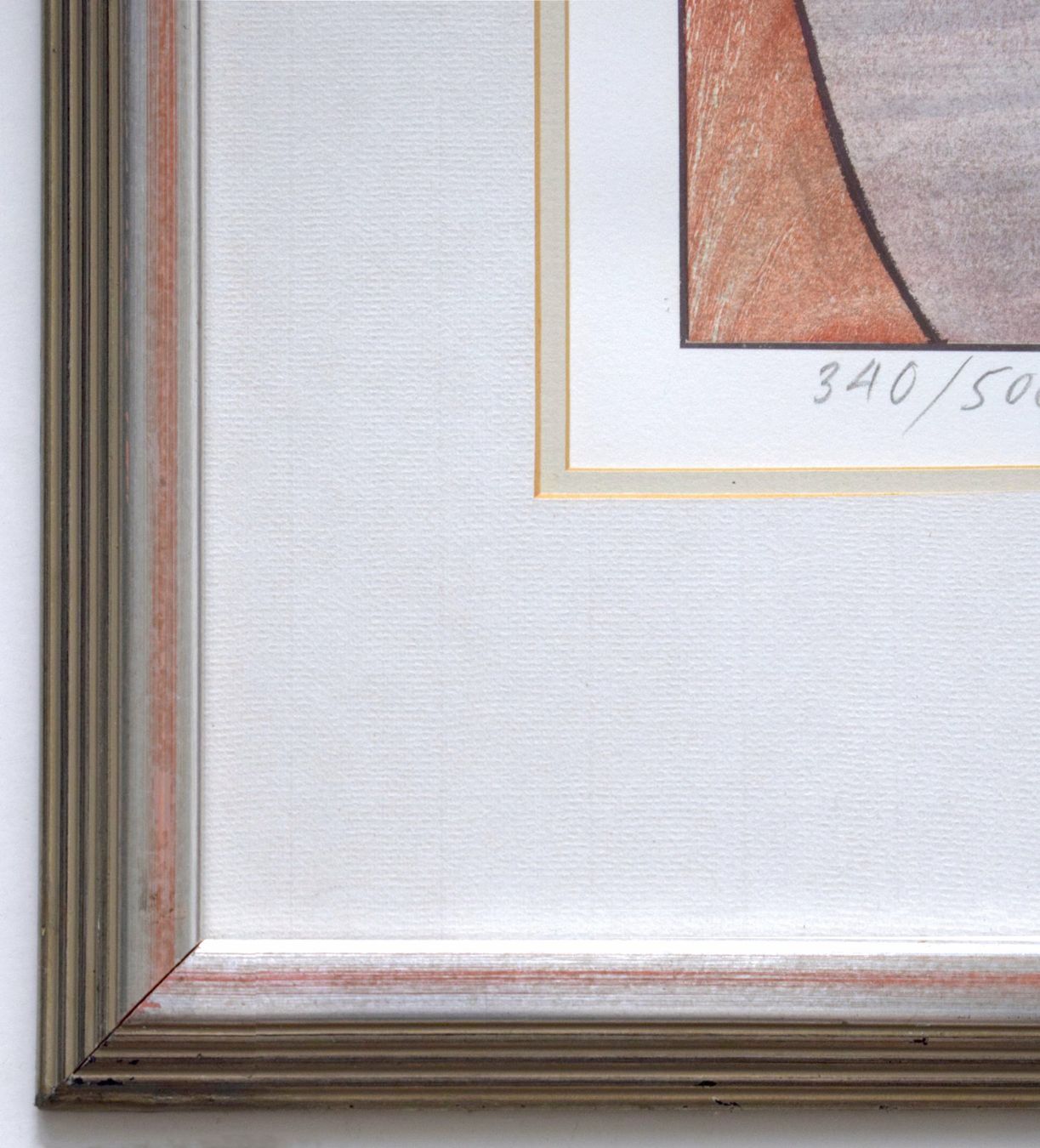 Gravures sur bois: Franz Eggenschwiler "Solothurnerin" Solothurn 1991 – D'occasion à Zürich par Kunstvoll 6