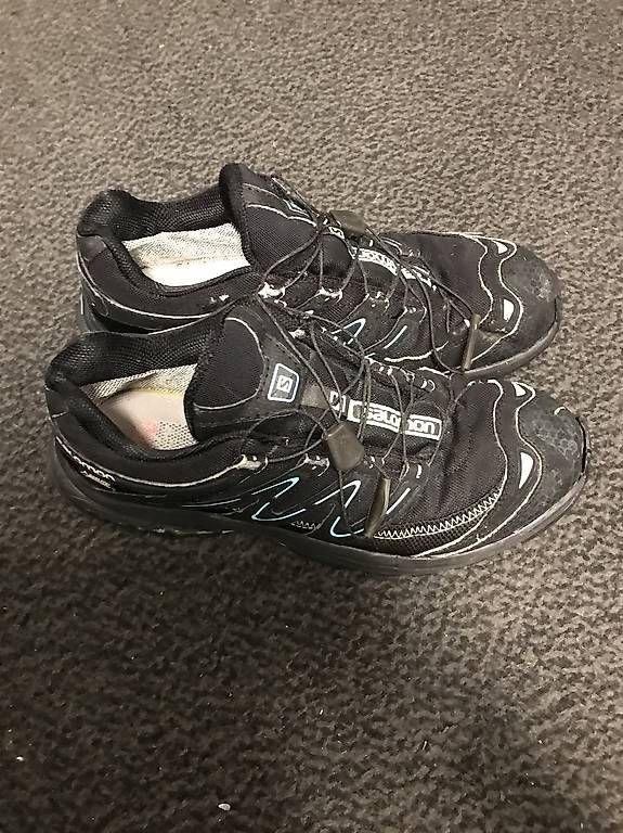 Scarpe da uomo: Salomon Trekkingschuhe Core-Tex 40 – Usato da Kriessern venduto da Gavin0201 1