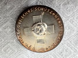 Medaille Eidgenössisches Schützenfest 1979 LUZERN HANS ERNI