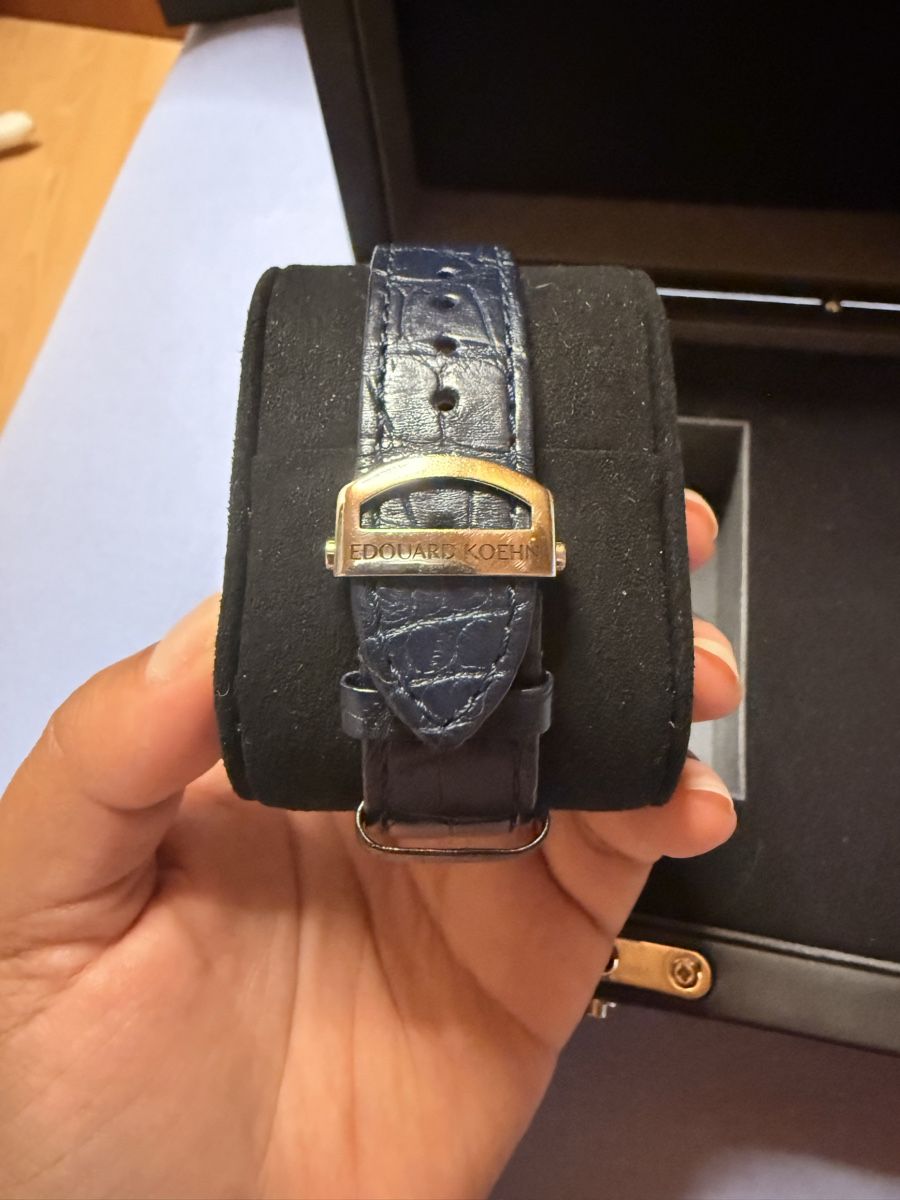 Uhren: Montres Suisse Edouard Koehn – Neu (gemäss Beschreibung) aus Lucens von han_sb7d 3