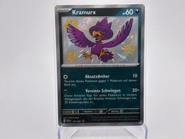 Paldeas Schicksale - Kramurx  (PAF 181) - DE