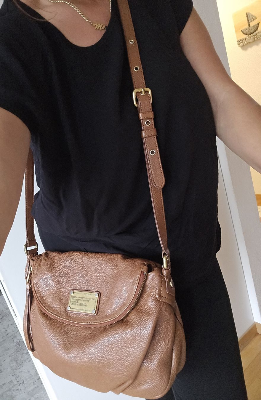 Marc Jacobs Borse da donna: Marc By Marc Jacobs Natasha  Medium Softleder Braun – Usato da Niederteufen venduto da Mira_72 9