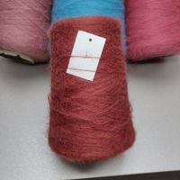 Superkid Mohair Merino Extraf. von Igea, Astro 270g mattone