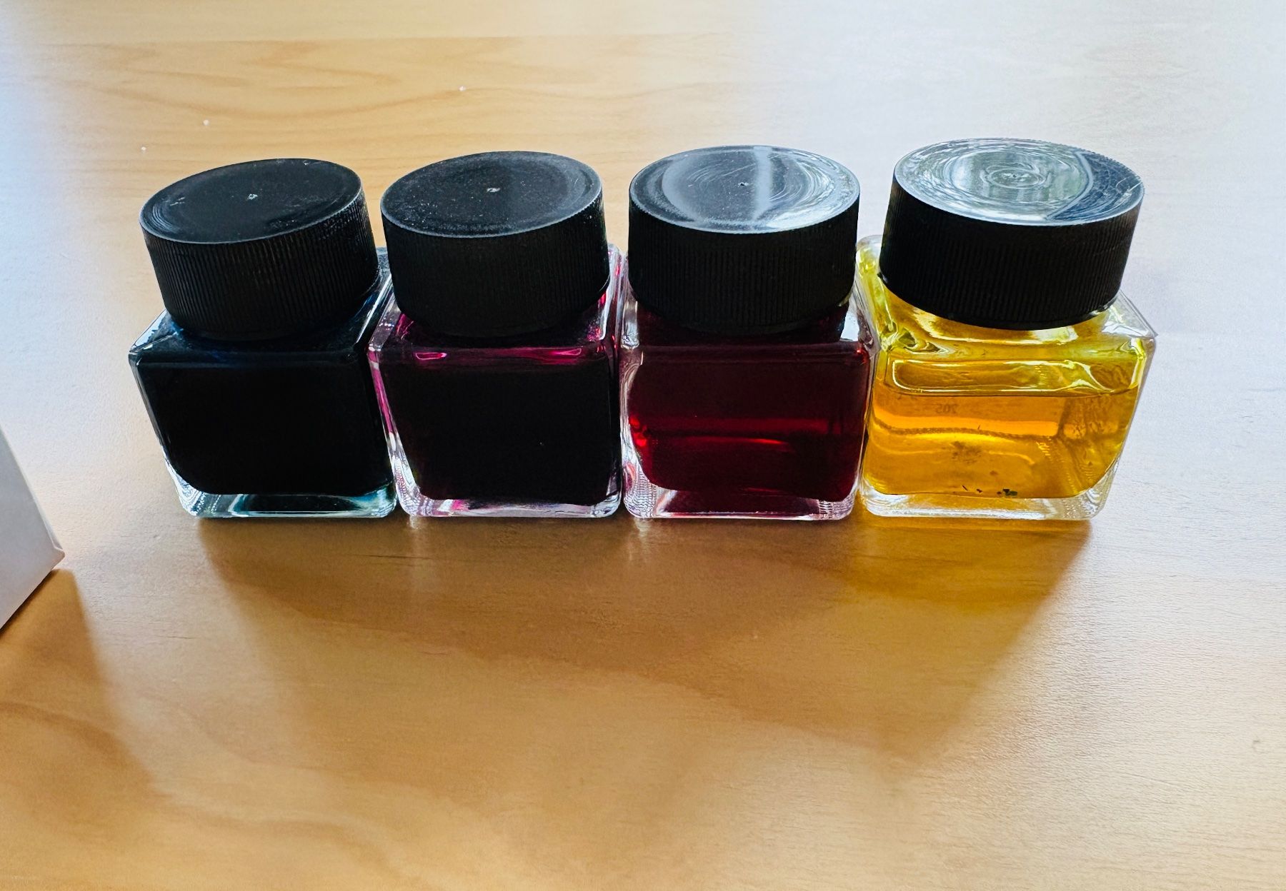 Colori: Ecoline flüssige Wasserfarbe – Usato da Auenstein venduto da 5222 2