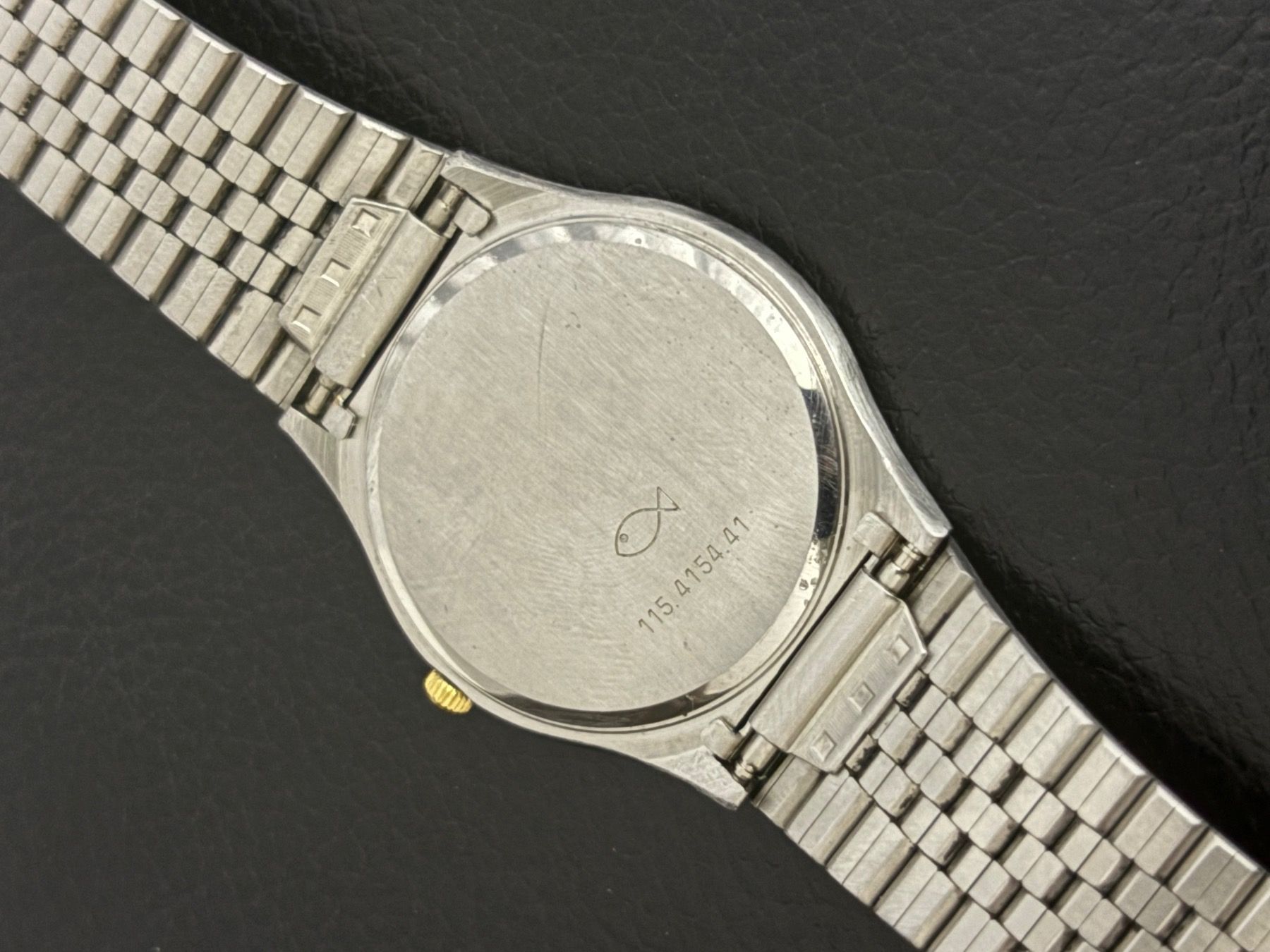 Eterna Uhren: Eterna Uhr – Gebraucht aus Villmergen von  6