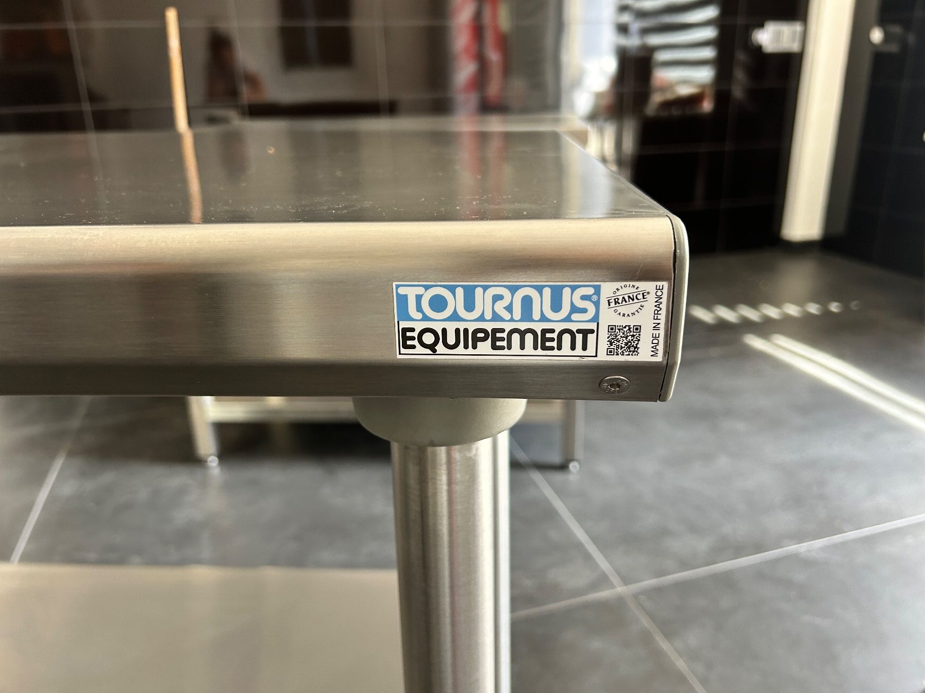 Tables: Table Inox Neuf – Neuf (Voir description) à Veyrier par kat_mkv5 1