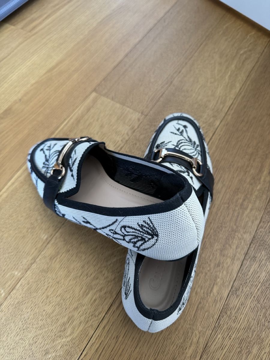 Damenschuhe: Design loafers 38 – Neu (gemäss Beschreibung) aus Hausen AG von nik_9sg2 2