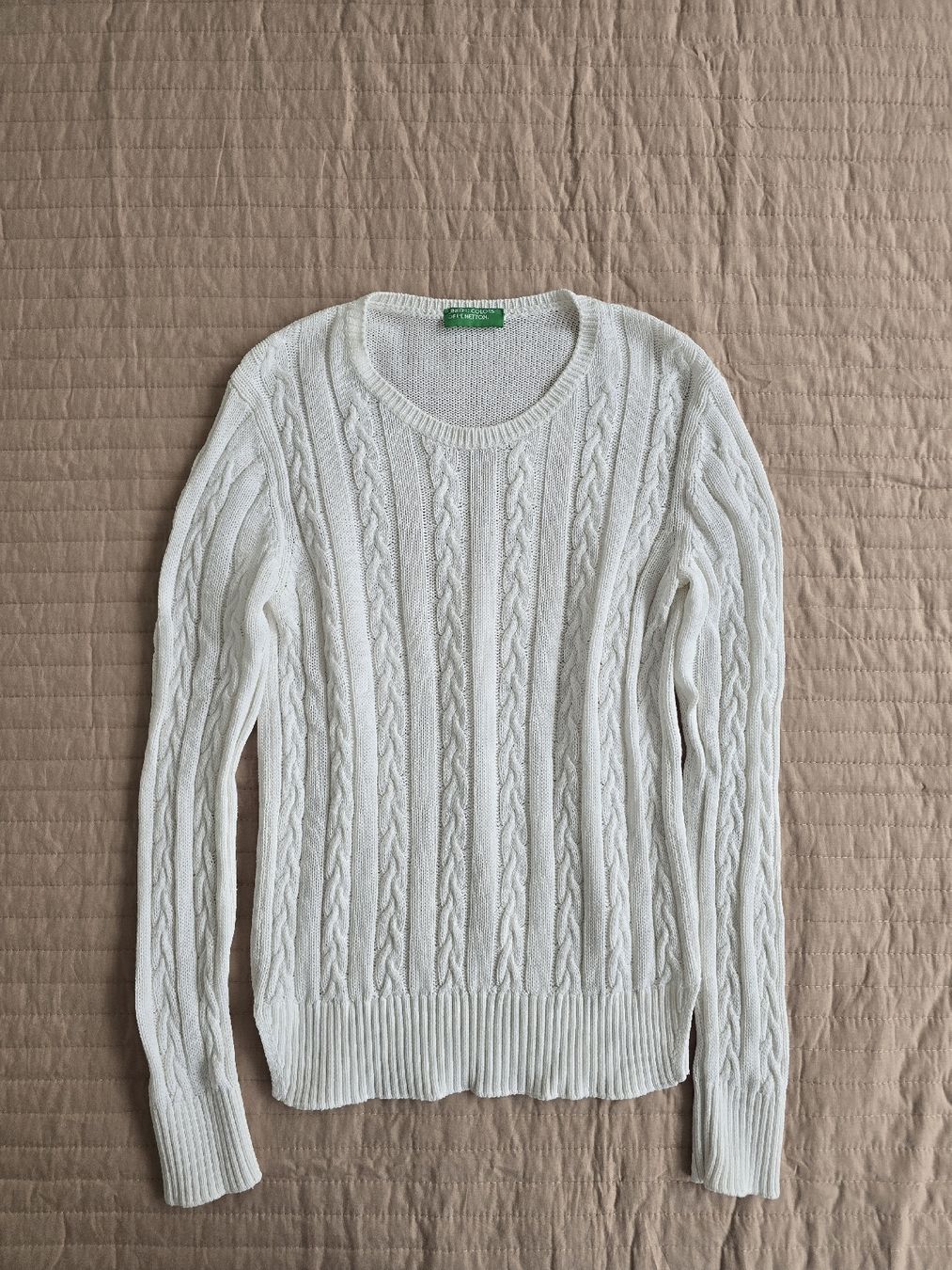 Benetton Maglioni & Felpe: Benetton Pullover,  Grösse S – Usato da Rorschacherberg venduto da Olgamedved 1