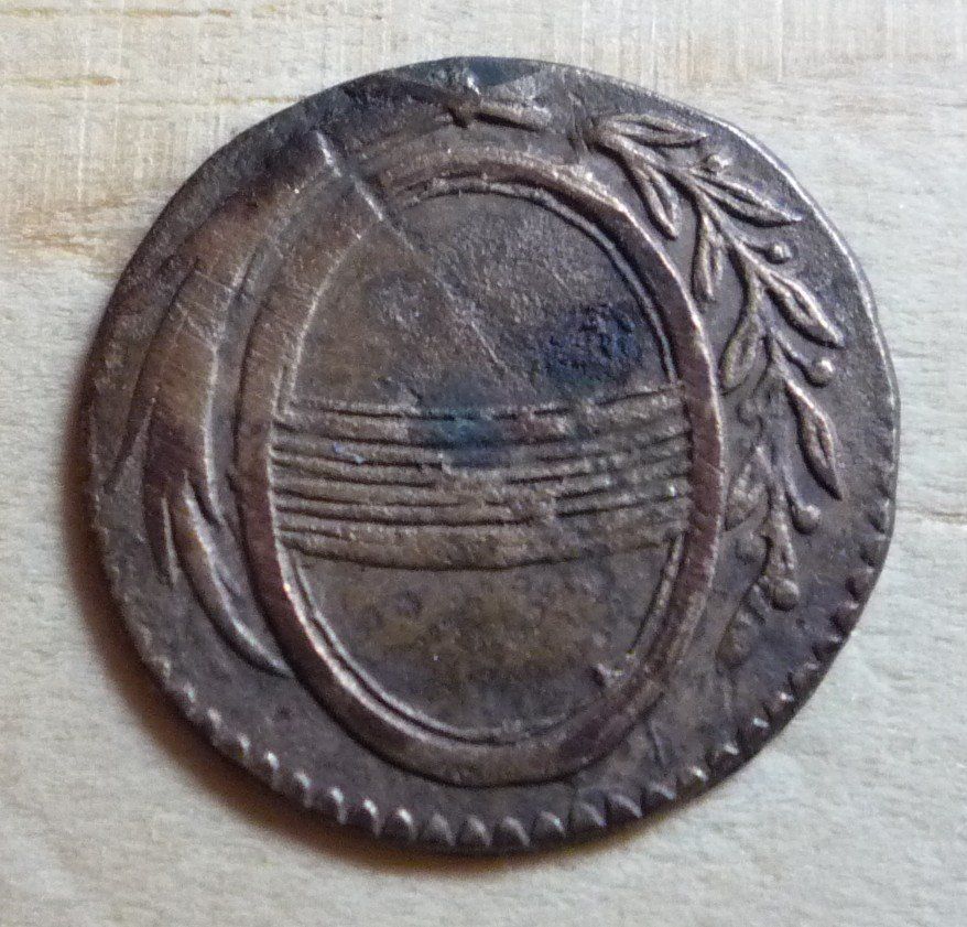 Tutti le monete: 1 Angster Zug 1804, ss, Kat. CHF 400.-- – Usato da Rieden SG venduto da Sammelfreund