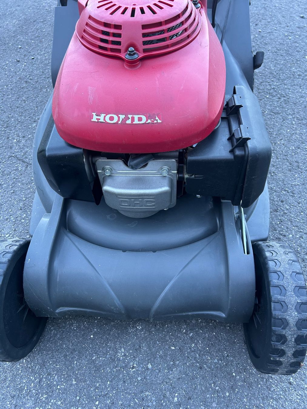 Honda Tagliaerba: Rasenmäher – Usato da Berneck venduto da burghuegel68 1