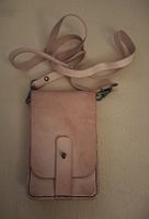 Handytasche aus Leder