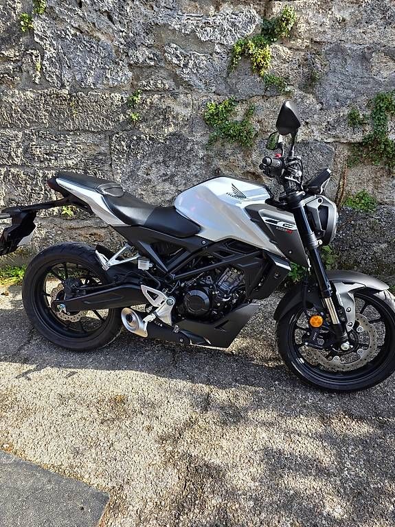 Strada: Honda cb 125 – Usato da Teufen ZH venduto da noa_6dg5 4