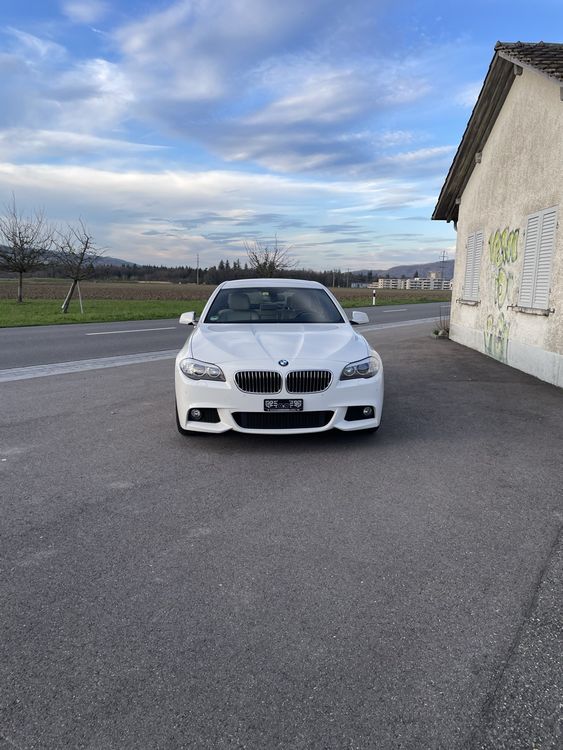 BMW 528i xDrive M-Packet