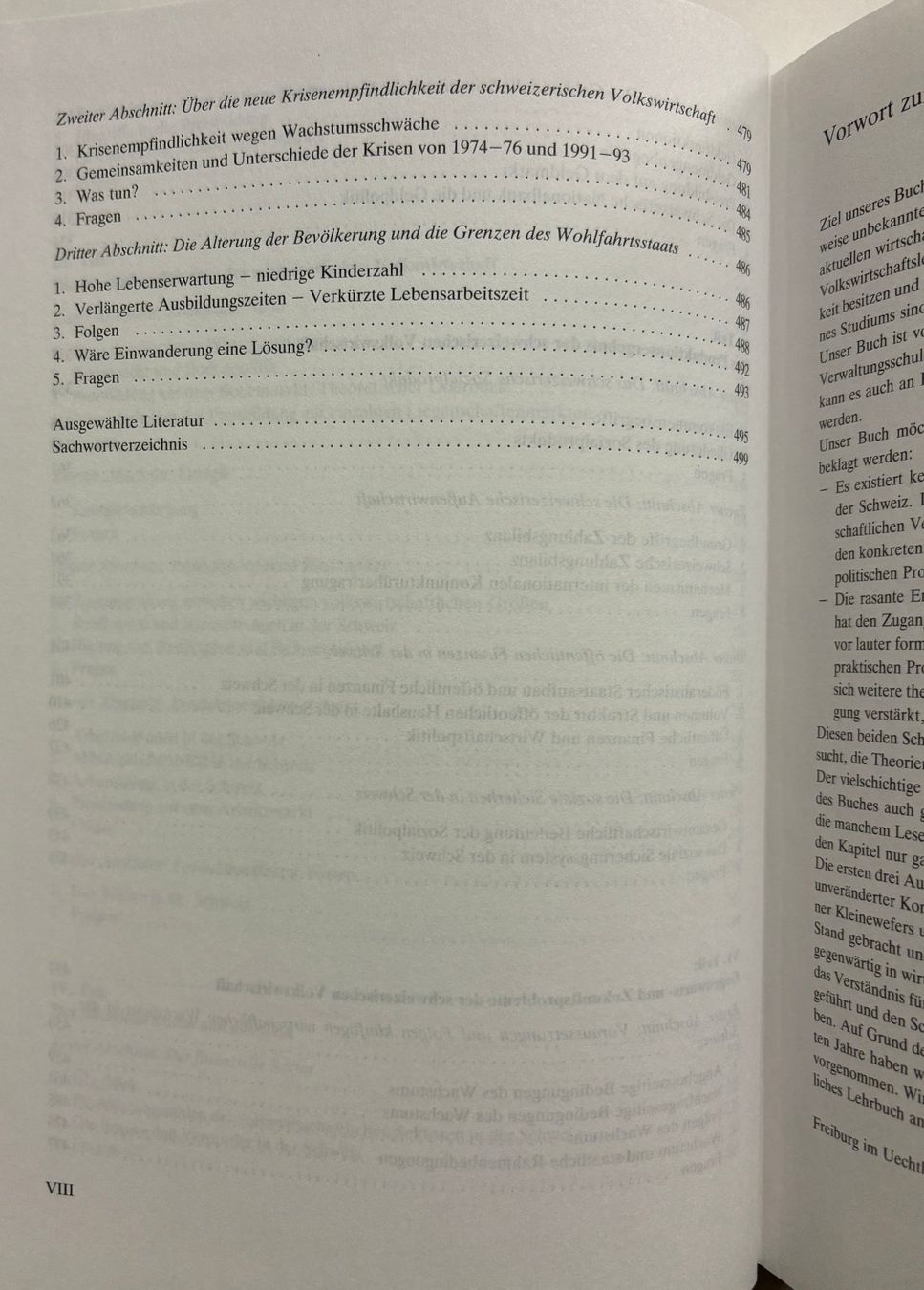 Libri: Die schweizerische Volkswirtschaft – Nuovo (secondo la descrizione) da Sarnen venduto da Livres 6
