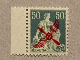 F2, postfrisch, kaum sichtbarer Gummimangel, ohne Falzspuren