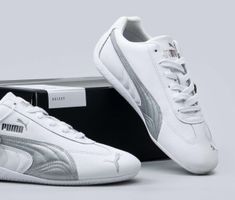 PUMA Speedcat Leather - Adults Gr 40 Fabrikneu