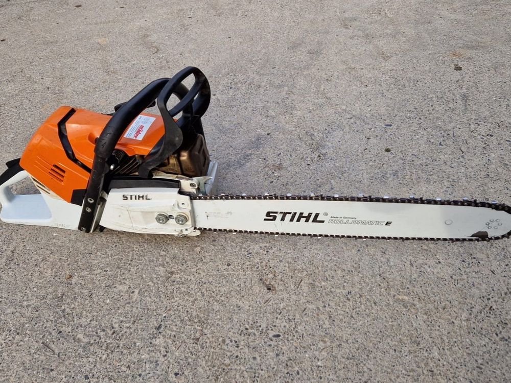 Chaine Tronçonneuse Stihl MS 240 à MS 390 Guide 40 Cm Pas De 325 - Foto 3
