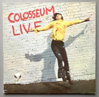 COLOSSEUM - COLOSSEUM LIVE
