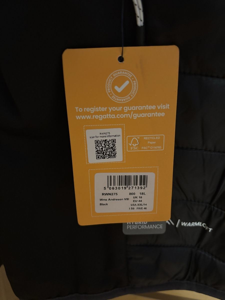 Vestes: Jacke – Neuf avec emballage d'origine à St.Ursen par Rixu93 2