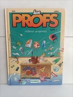 BD Les profs -1- Interro surprise / Pica - Erroc / Bamboo 6/