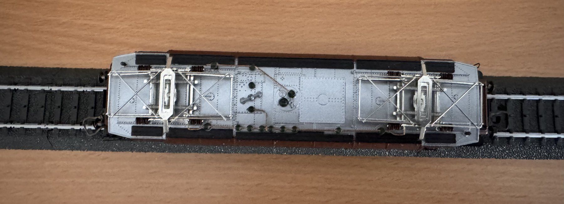 Fleischmann Modelleisenbahnen: Fleischmann 394502 – Gebraucht aus Martigny von Amvic 1