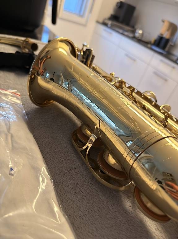 Strumenti musicali: Jubal Altsaxophon  neuwertig – Usato da Mels venduto da MatteoChiari 3