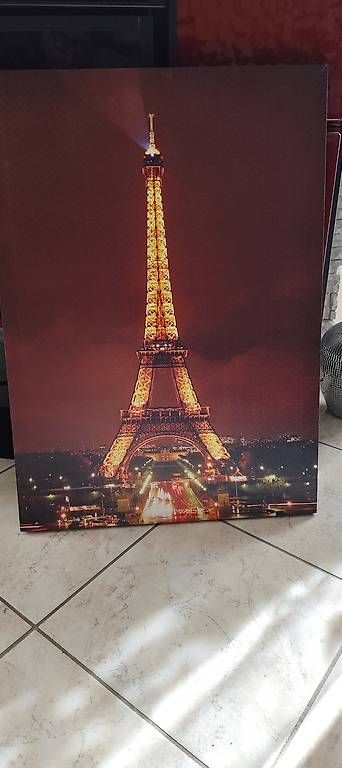 Dipinti: Quadro Tour Eiffel  – Usato da Stabio venduto da gia_x56y