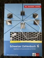 Schweizer Zahlenbuch 6 ohne CD-ROM