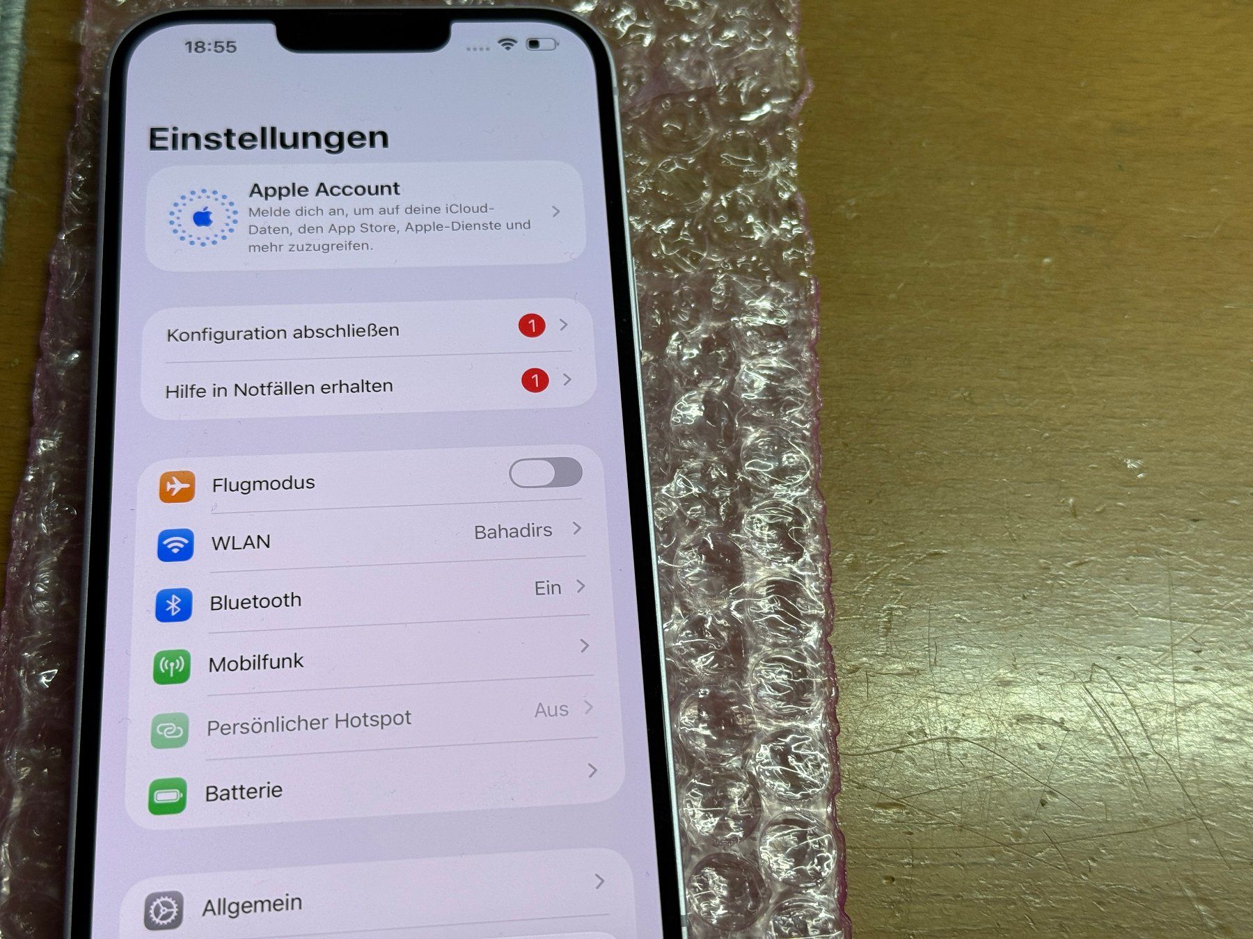 Apple Telefoni cellulari / Smartphones: Iphone 14 Plus 128Gb – Usato da Au SG venduto da bah_6f5w 2