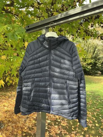 Doudoune femme, XL