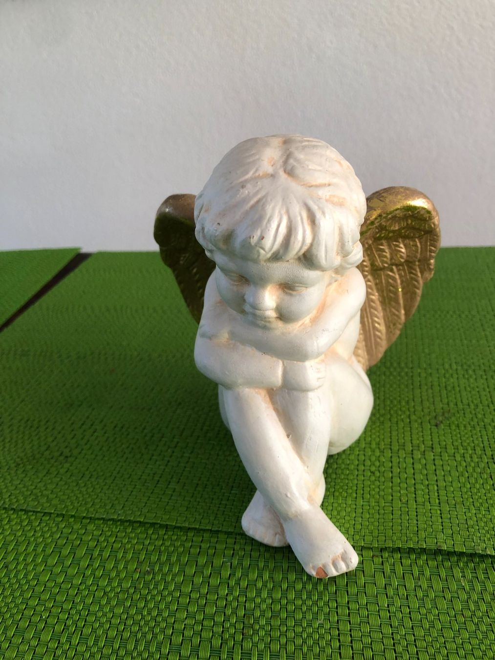 Figurines: Engel aus Hausräumung – D'occasion à Freienstein par ErnaS01