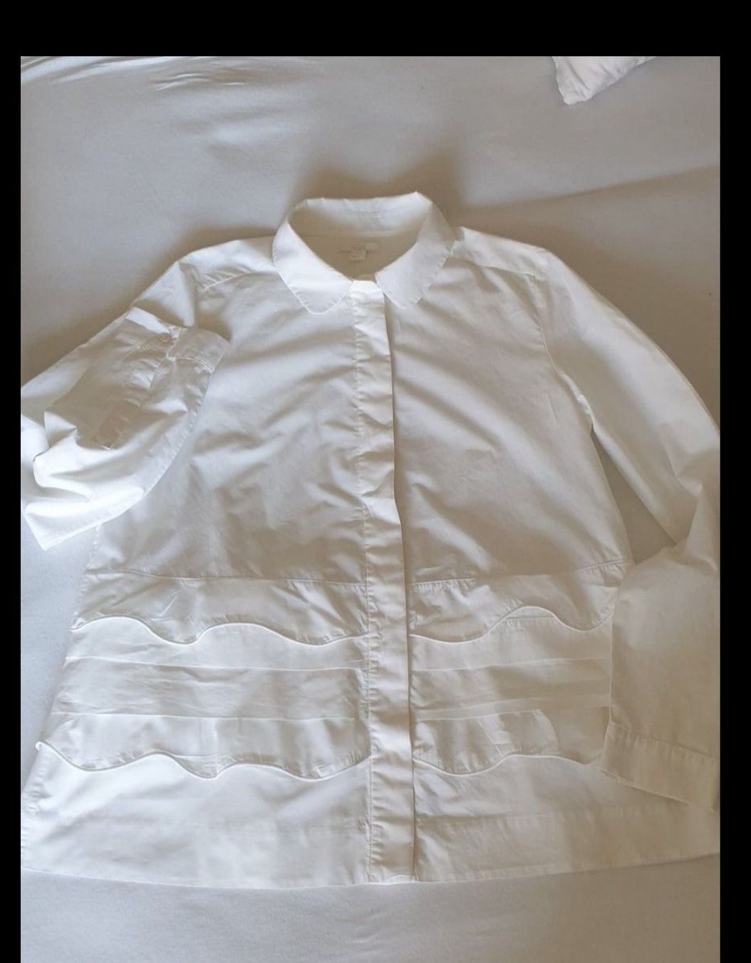 Cos Blusen: Bluse von COS, Gr. 36 – Gebraucht aus Orbe von tar_k6px 1