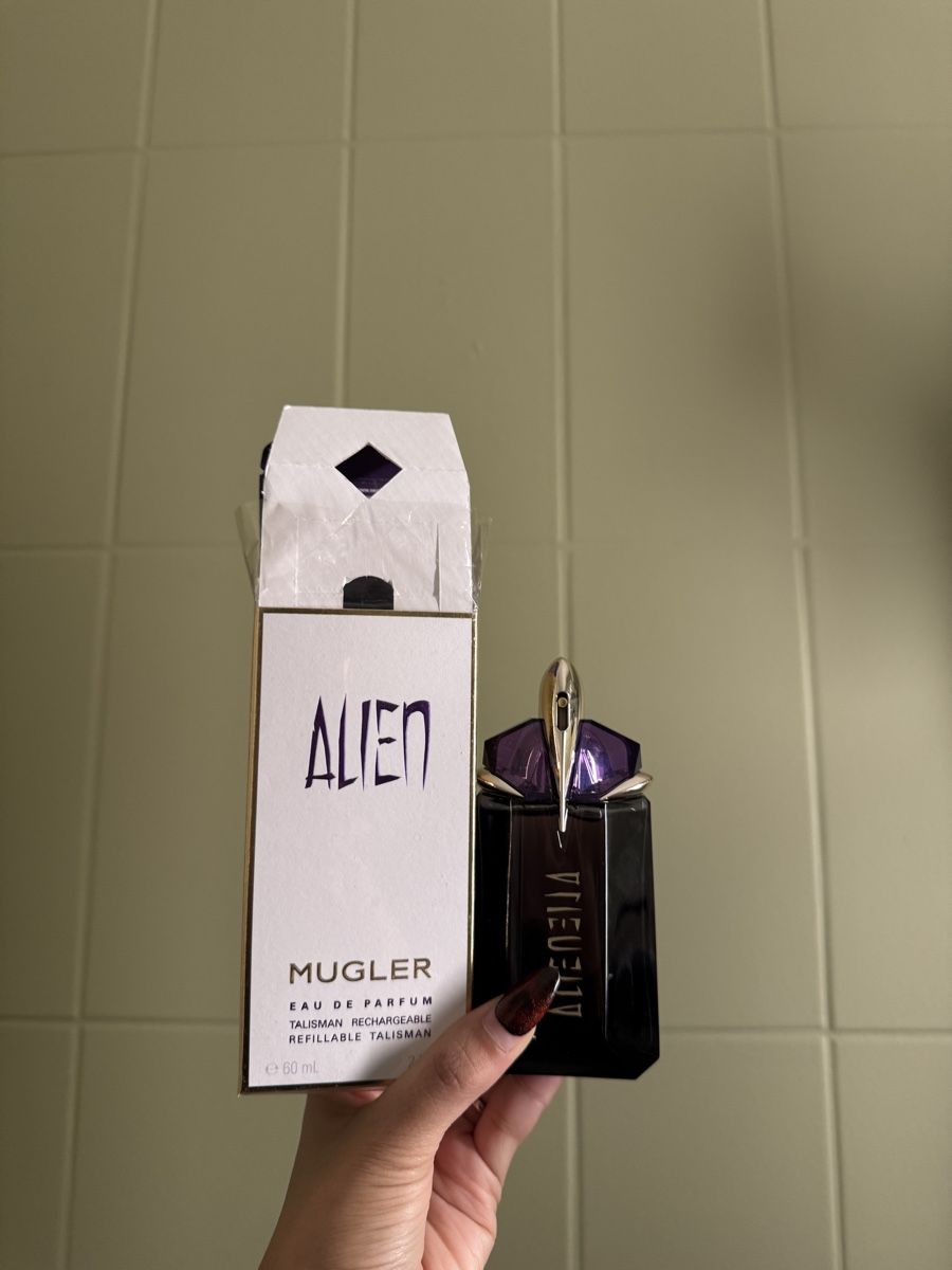 Mugler Parfum & Eau de Toilette: Alien Eau de Parfum 60 ml – Gebraucht aus Widnau von Pukpan_99