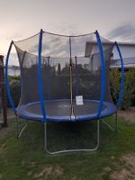 Trampolin – wie neu