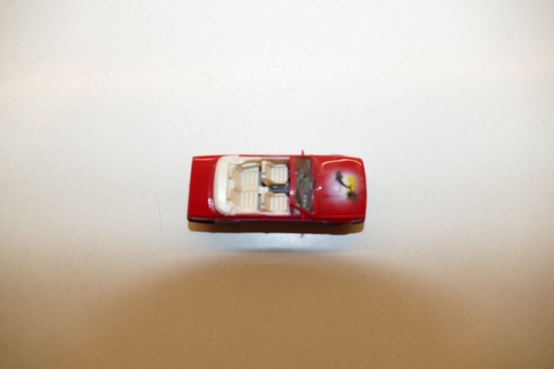 Herpa Modellini d'auto: Herpa 1:87: BMW Cabrio rot – Nuovo (secondo la descrizione) da Niederhasli venduto da rail-duerst 5