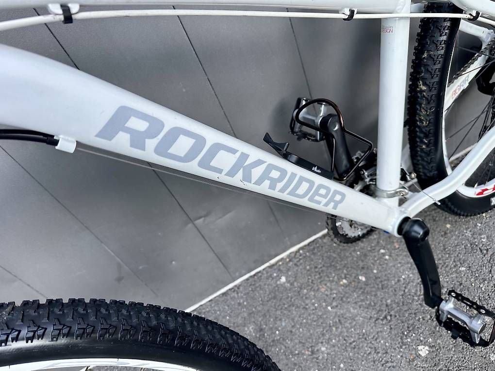 Velos: Bicicletta MTB RockRider BIG RR 29 SCONTO FINO 25.07.2026 – Gebraucht aus Quartino von DiloUsato 7